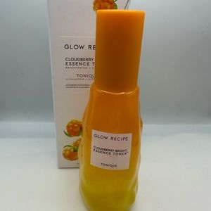 New glow recipe cloudberry toner